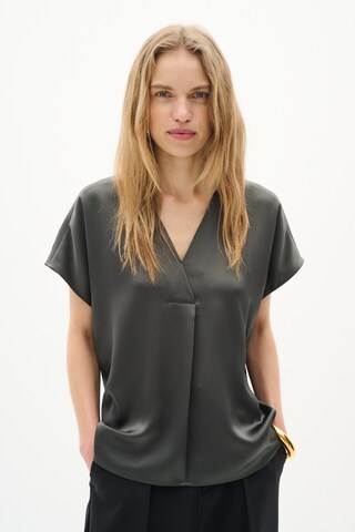 InWear Blouse 'Rinna' in Grey