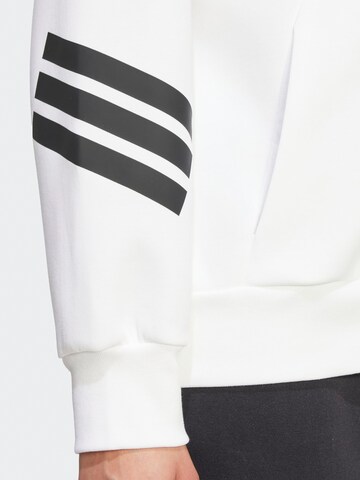ADIDAS SPORTSWEAR Кофта на молнии 'Future Icons' в Белый