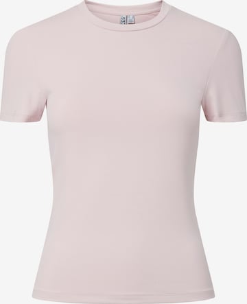 PIECES - Camisa 'PCLULA' em rosa: frente