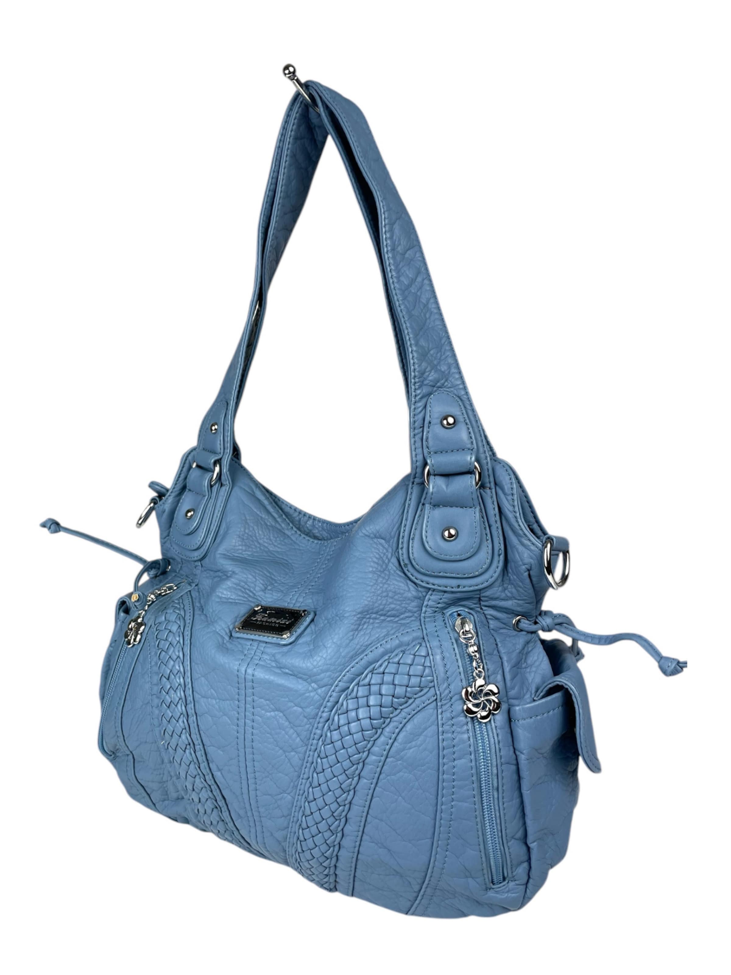 Kumixi Handbag in Blue