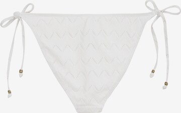 Bas de bikini WE Fashion en blanc