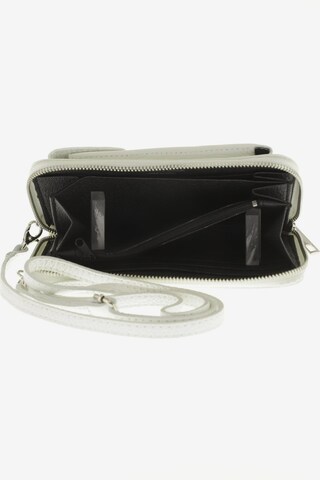 Vera Pelle Small Leather Goods in One size in White