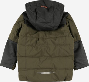 CMP Outdoor jacket in Green