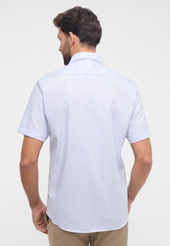 ETERNA Regular Fit Hemd in Blau