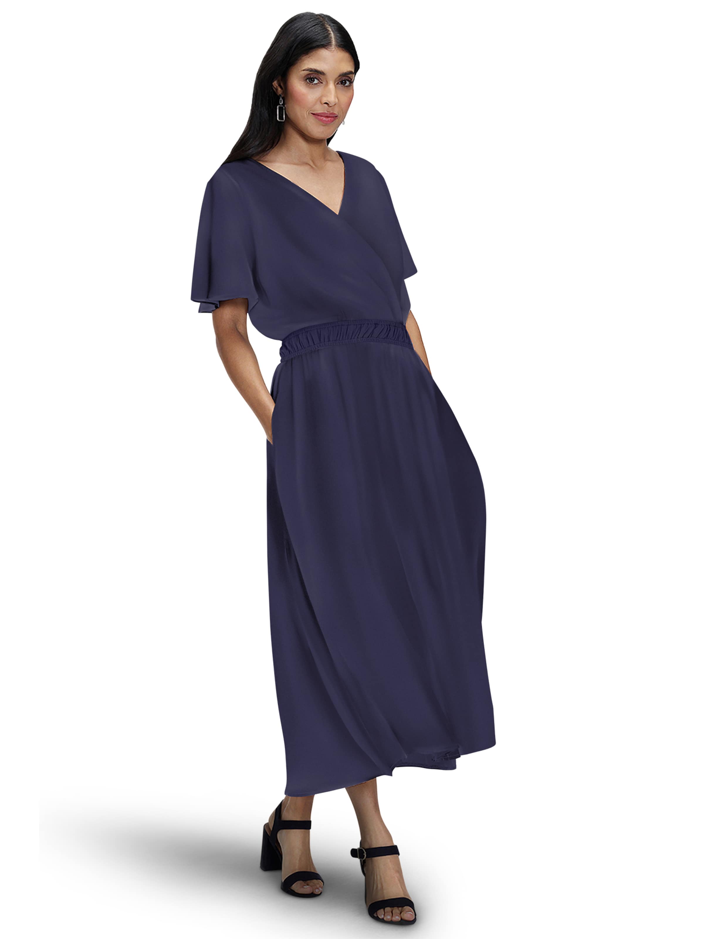 HotSquash - Vestido en azul