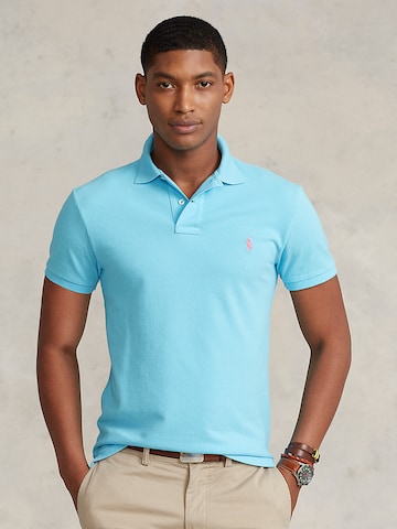 Polo Ralph Lauren Shirt in Blue: front