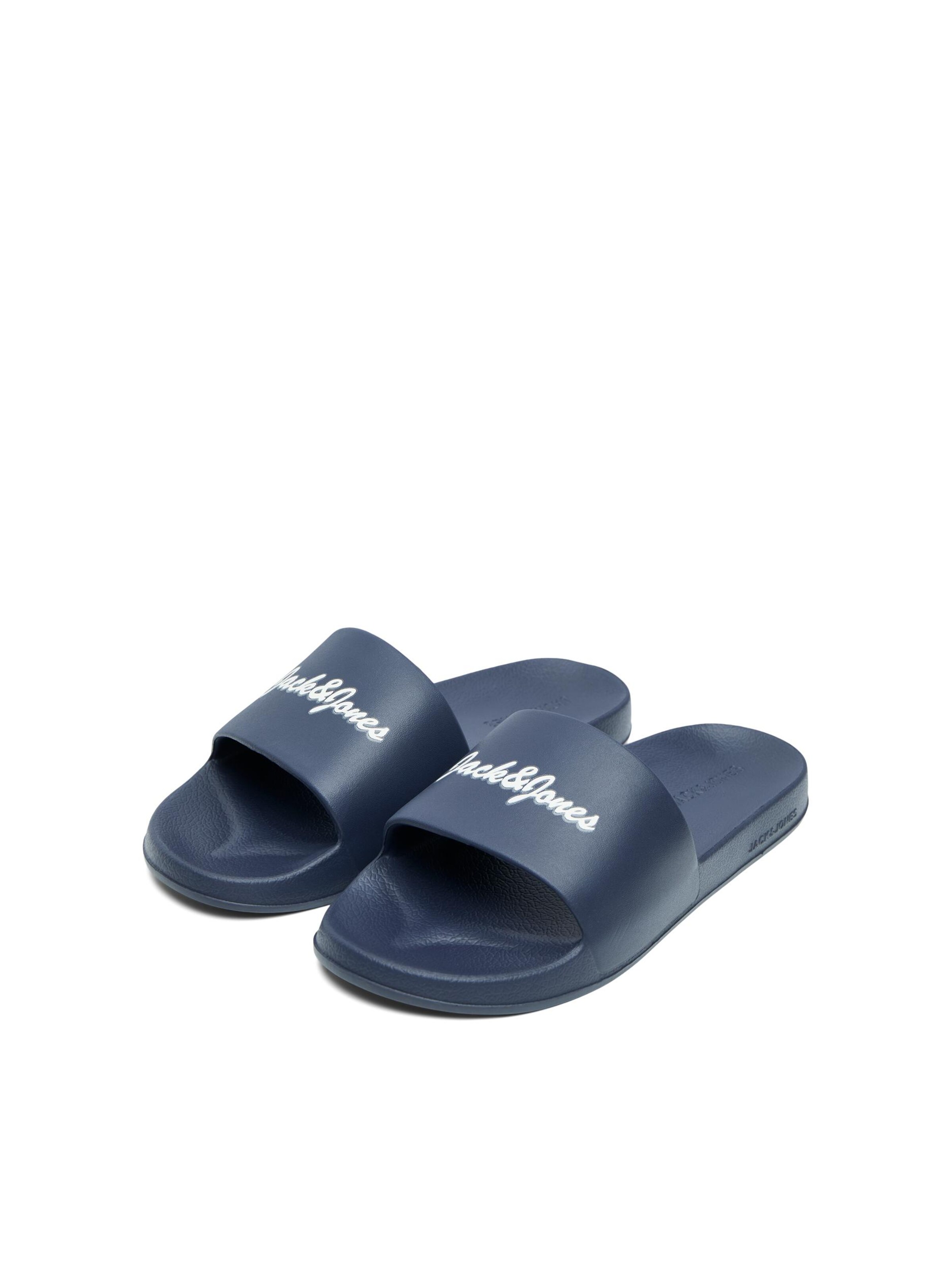 JACK & JONES Plätu 'JERRY', värv sinine