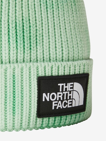 THE NORTH FACE - Gorra en verde