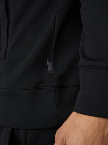 STRELLSON Sweatshirt 'Ives' in Zwart