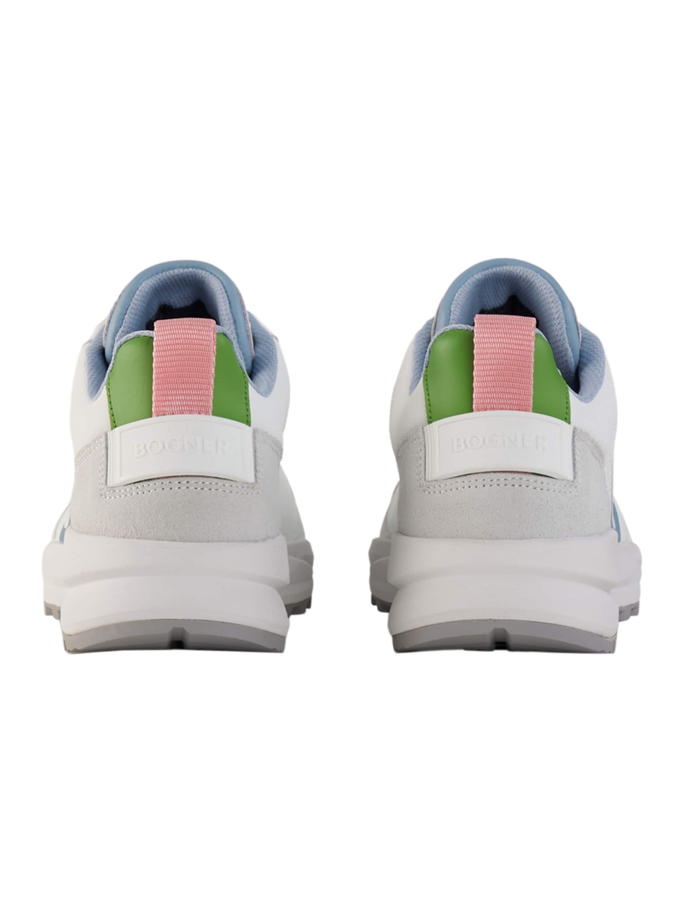 BOGNER Sportschuh in Weiß