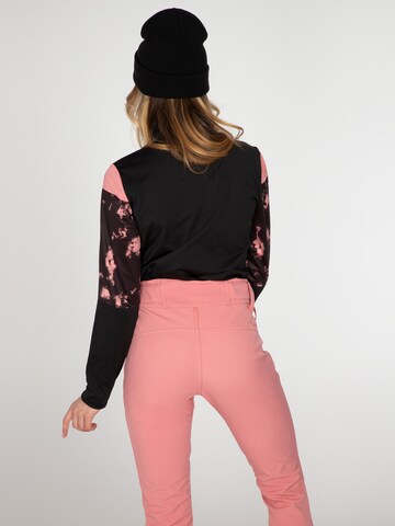 PROTEST Slimfit Sporthose 'LOLE' in Pink