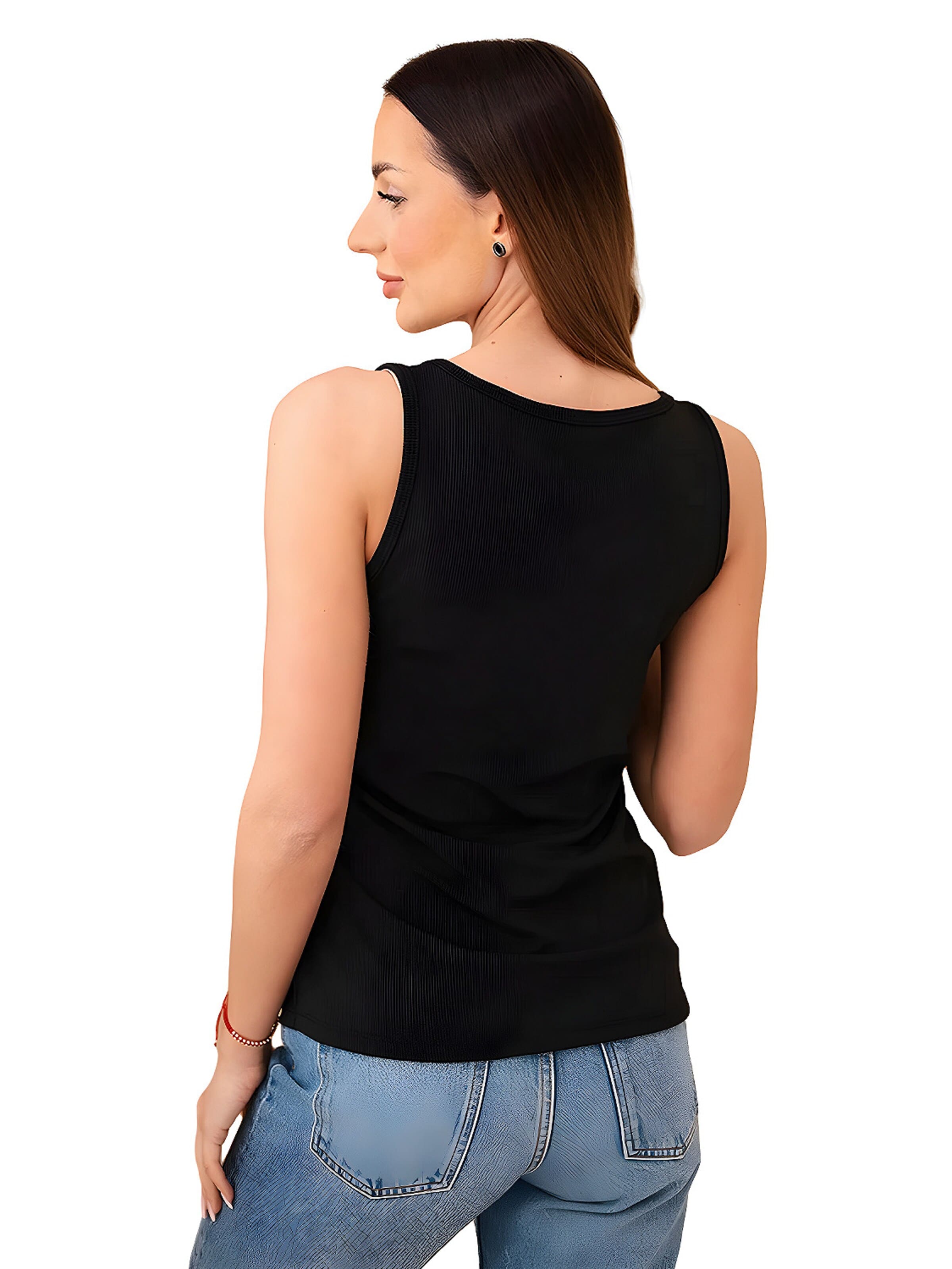 Lumera Bluzka 'Ciclamino' w kolorze czarny