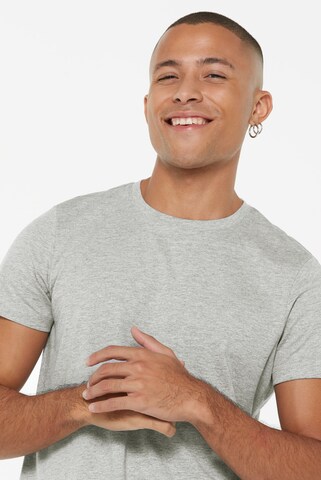 Harlem Soul Shirt in Grey