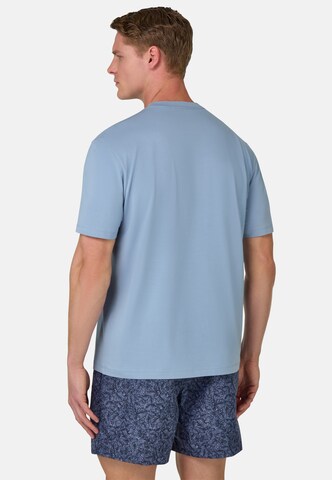T-Shirt Boggi Milano en bleu