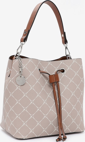 TAMARIS Pouch 'Anastasia' in Beige