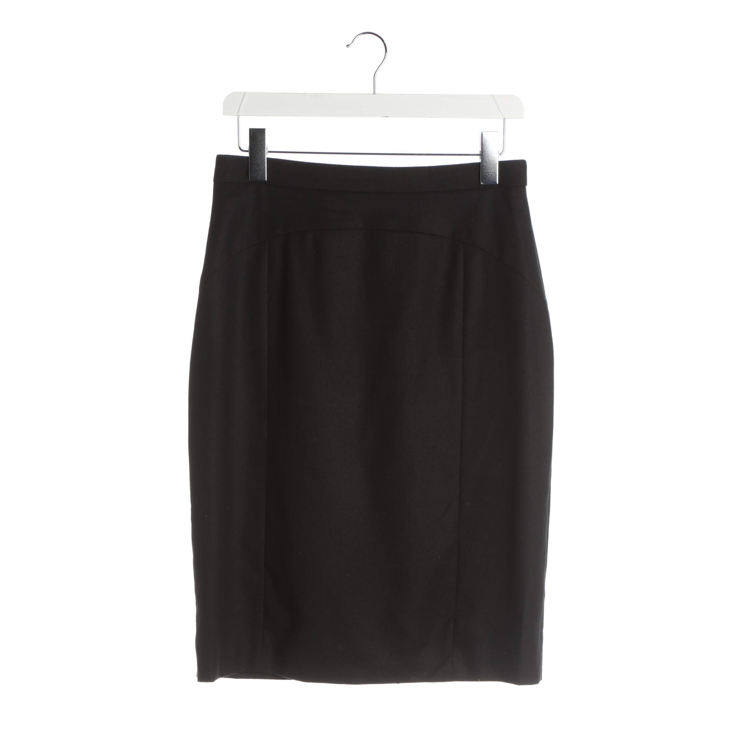 HUGO Skirt in L in Black: front