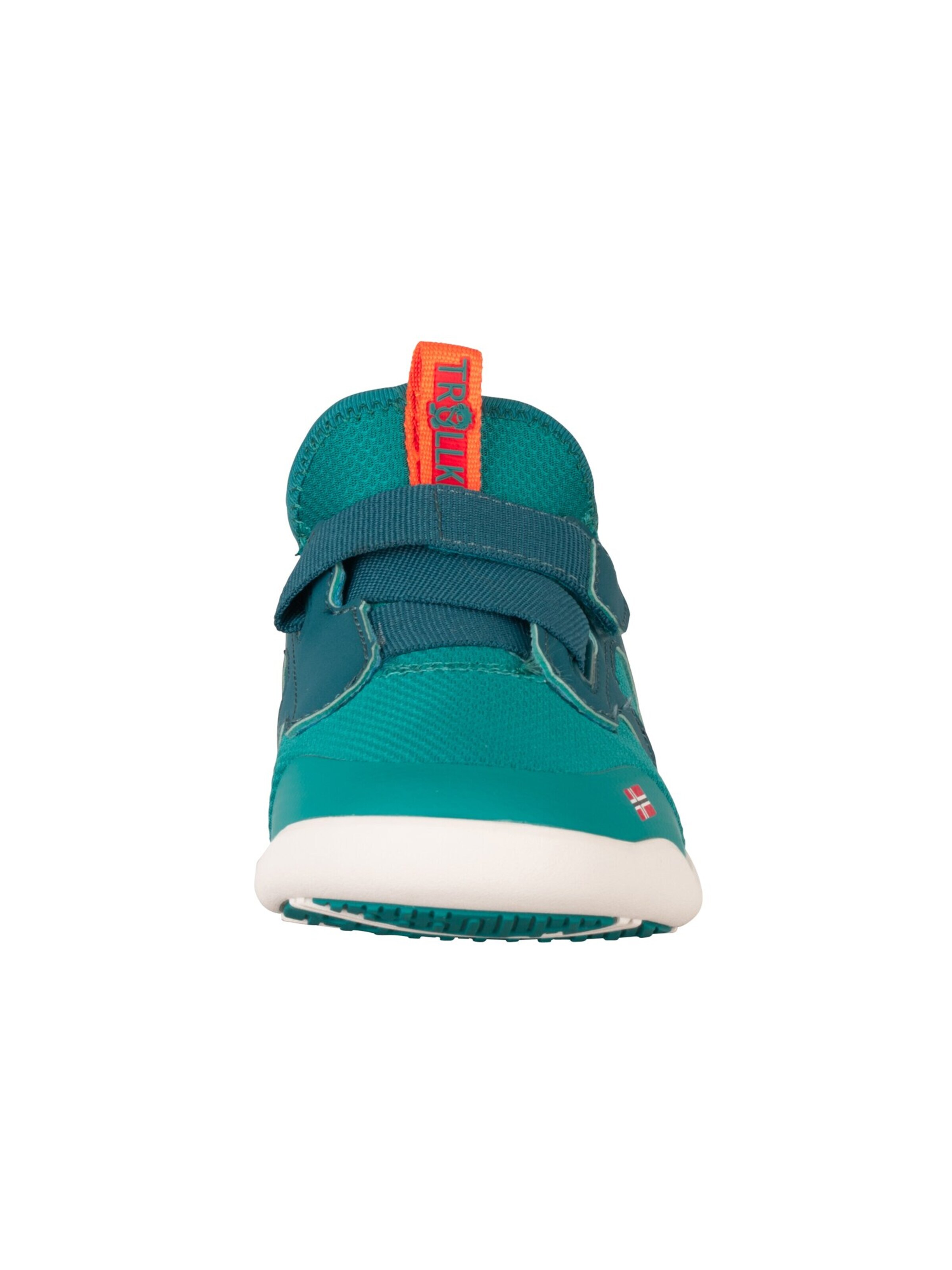 TROLLKIDS Flats in Green