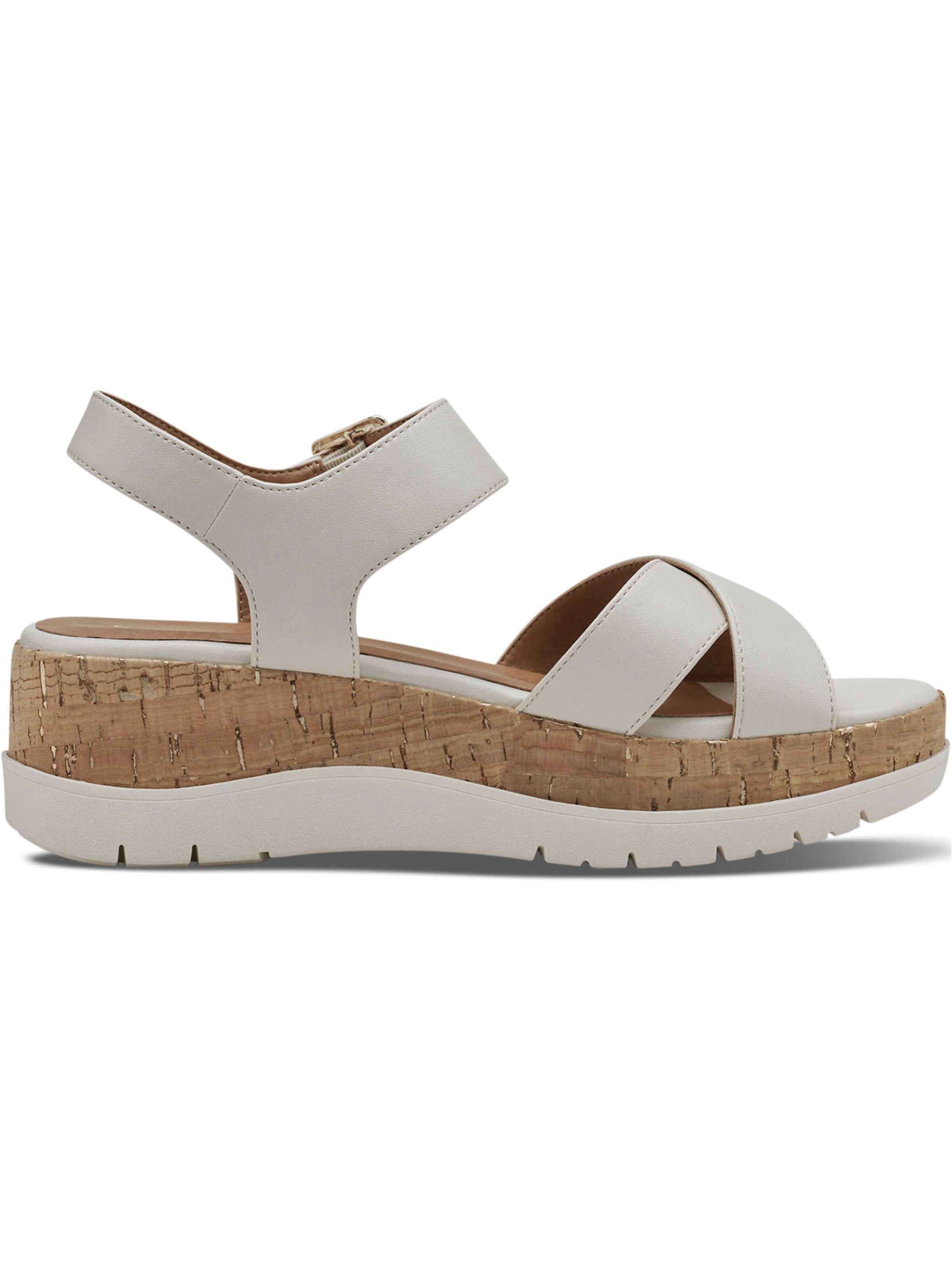 Sandales Tamaris en gris