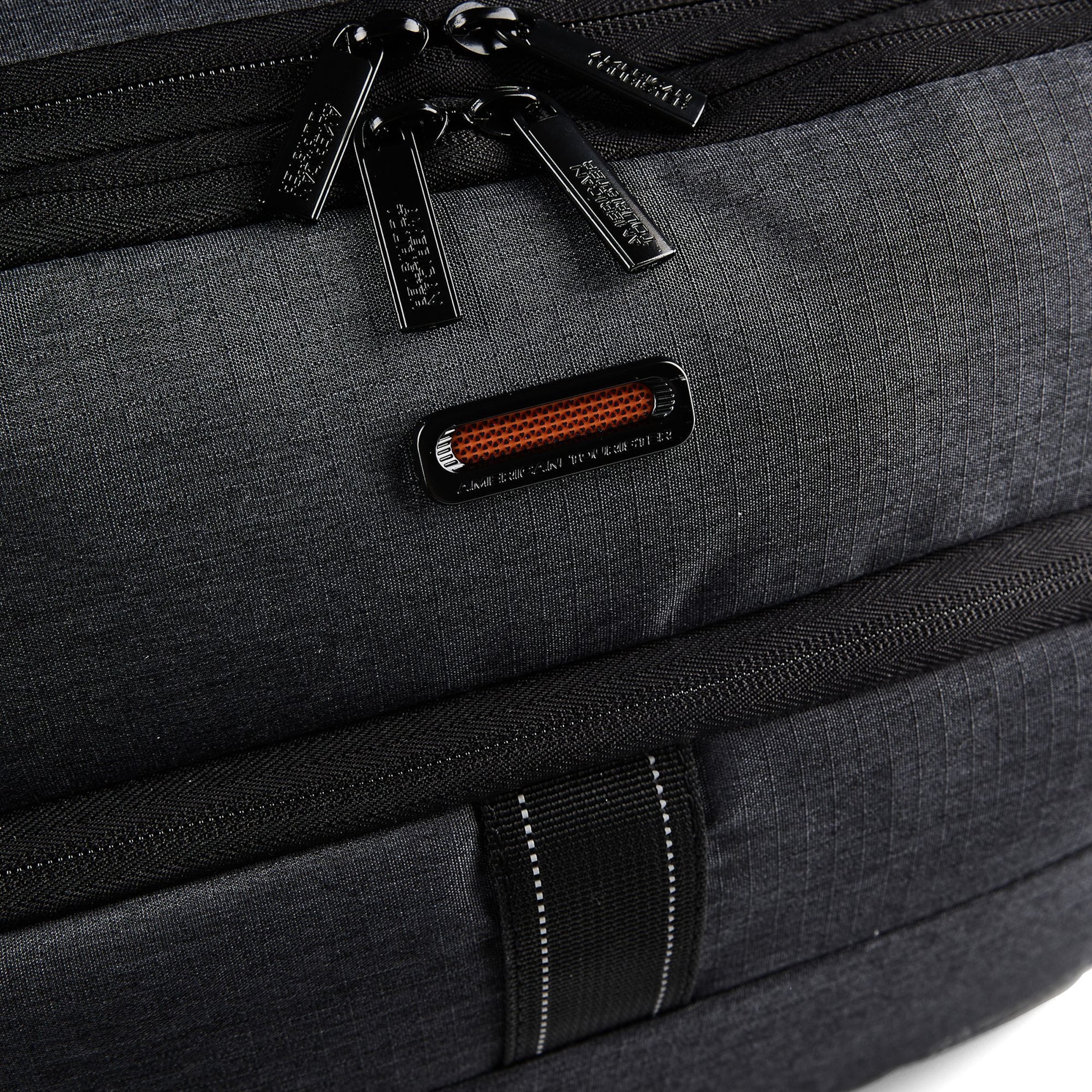 Sac de voyage 'At Work Nxt' American Tourister en noir