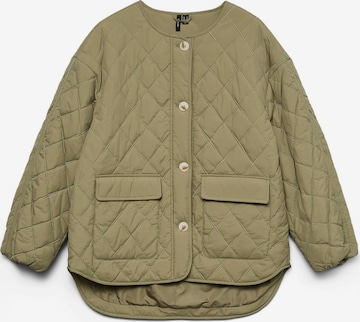 Veste mi-saison 'VMSunny' VERO MODA en vert : devant