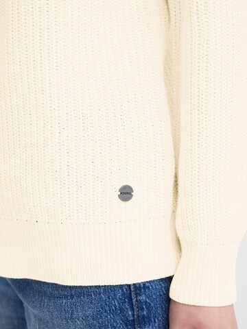 Oxmo - Jersey ' OXKIMSE ' en blanco