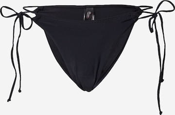 Boux Avenue Bikini hlačke 'IBIZA' | črna barva: sprednja stran