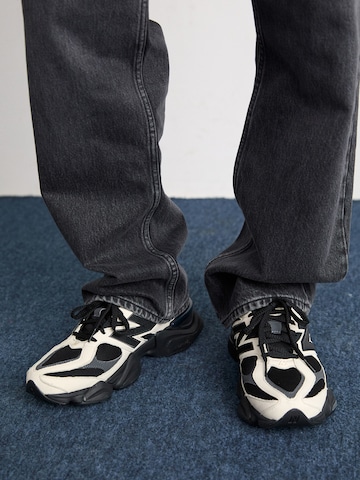 Baskets basses '9060' new balance en noir