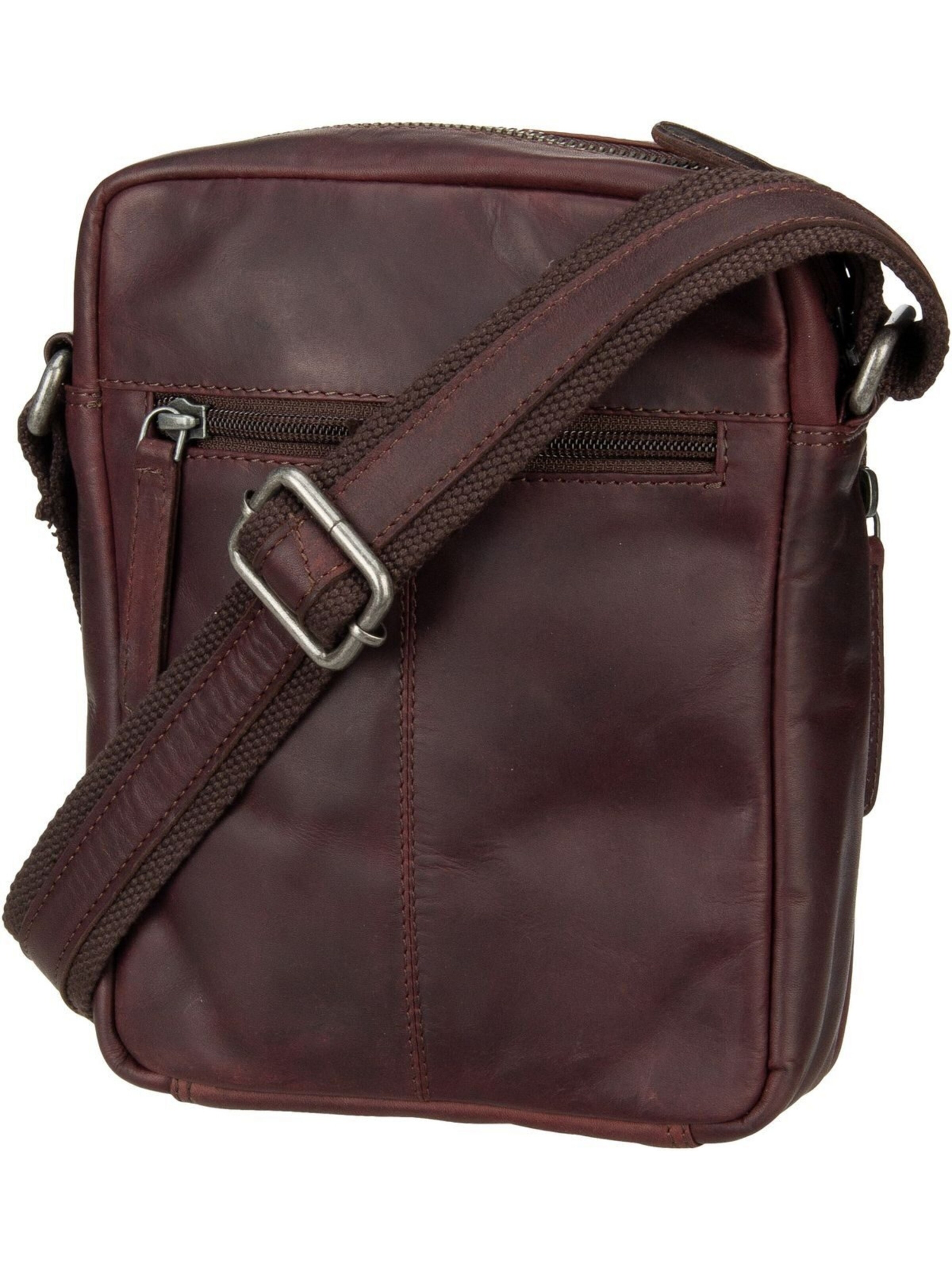 The Chesterfield Brand Crossbody Bag 'Birmingham ' in Brown