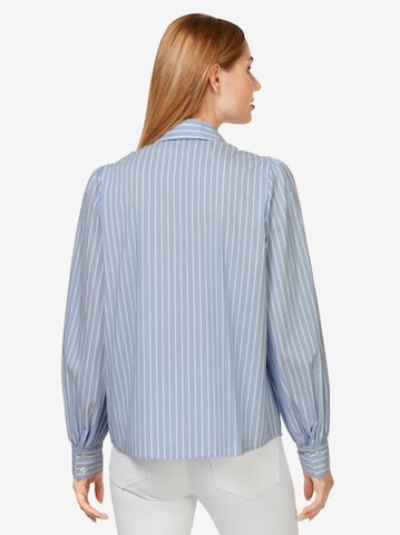 Rick Cardona by heine Blouse in Blauw