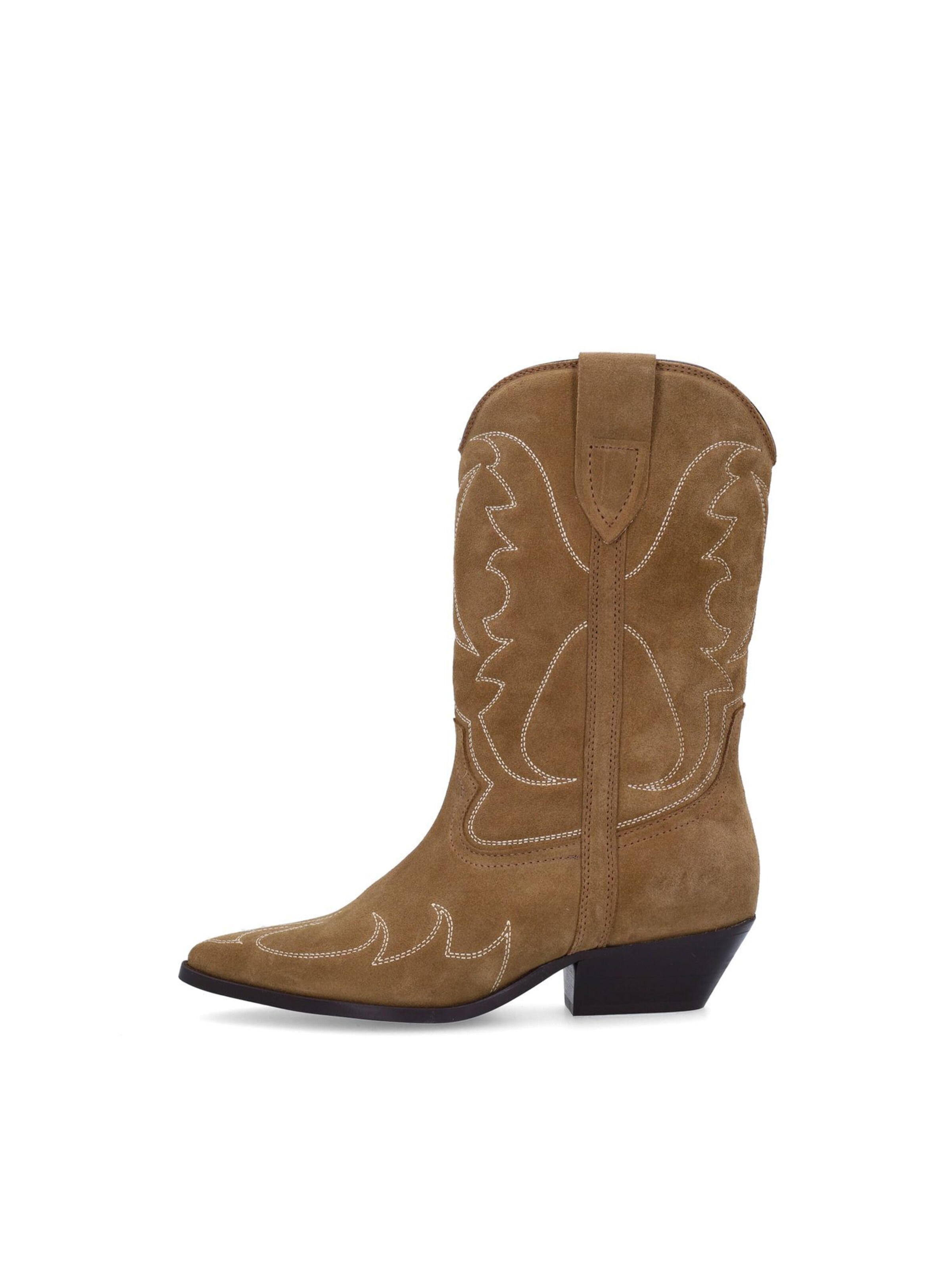Bottes de cowboy SACHA en marron