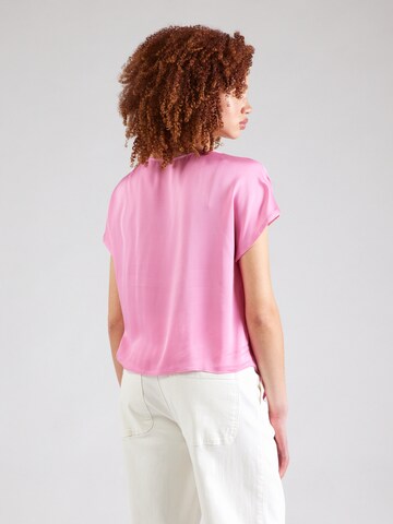 OUI Blouse in Pink