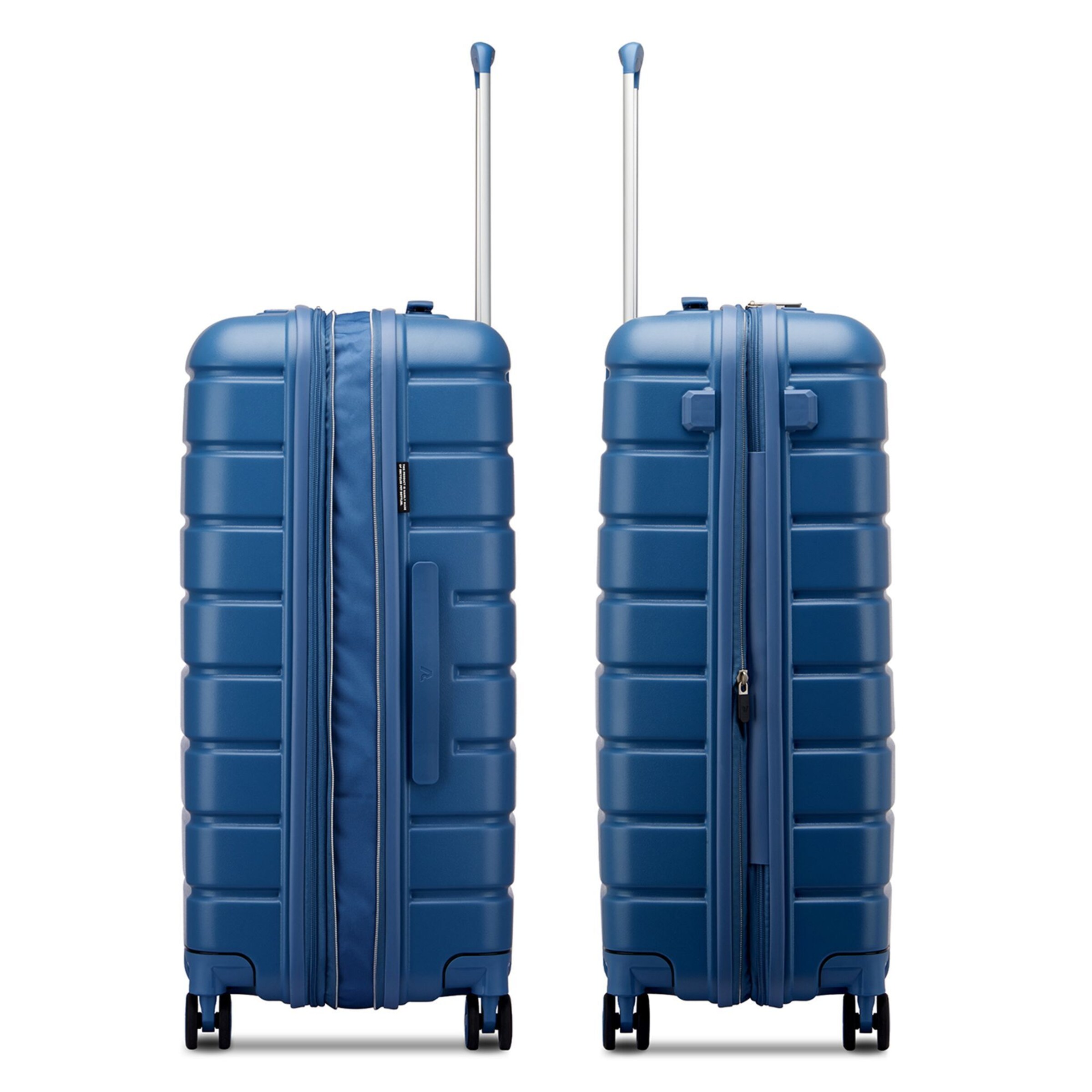 Roncato Suitcase Set 'Relife' in Blue