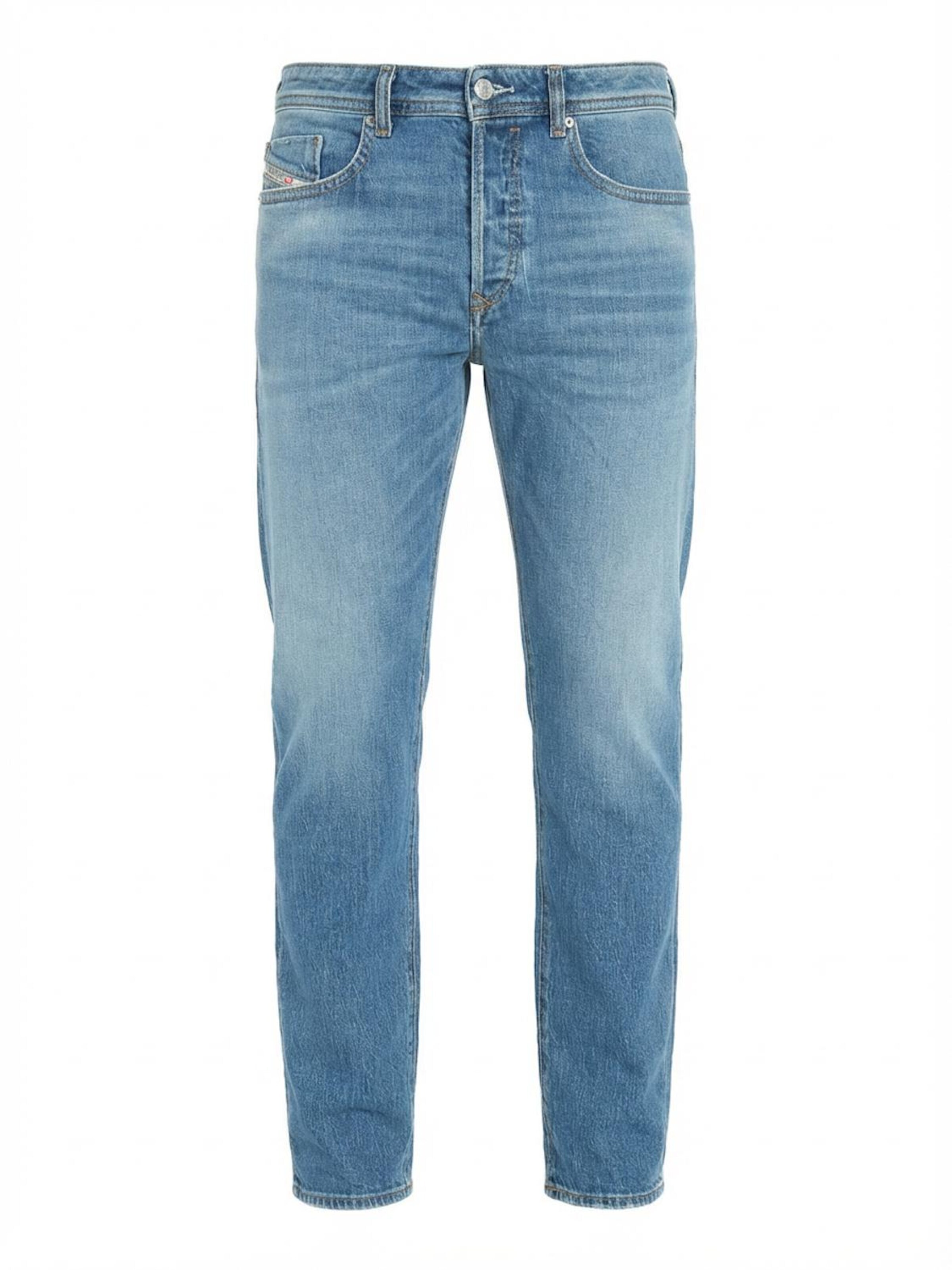 Jean 'Buster-X' DIESEL en bleu : devant