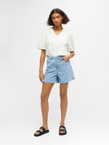 OBJECT Regular Shorts 'Bruce' in Blau