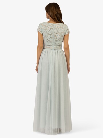 APART Evening Dress in Green