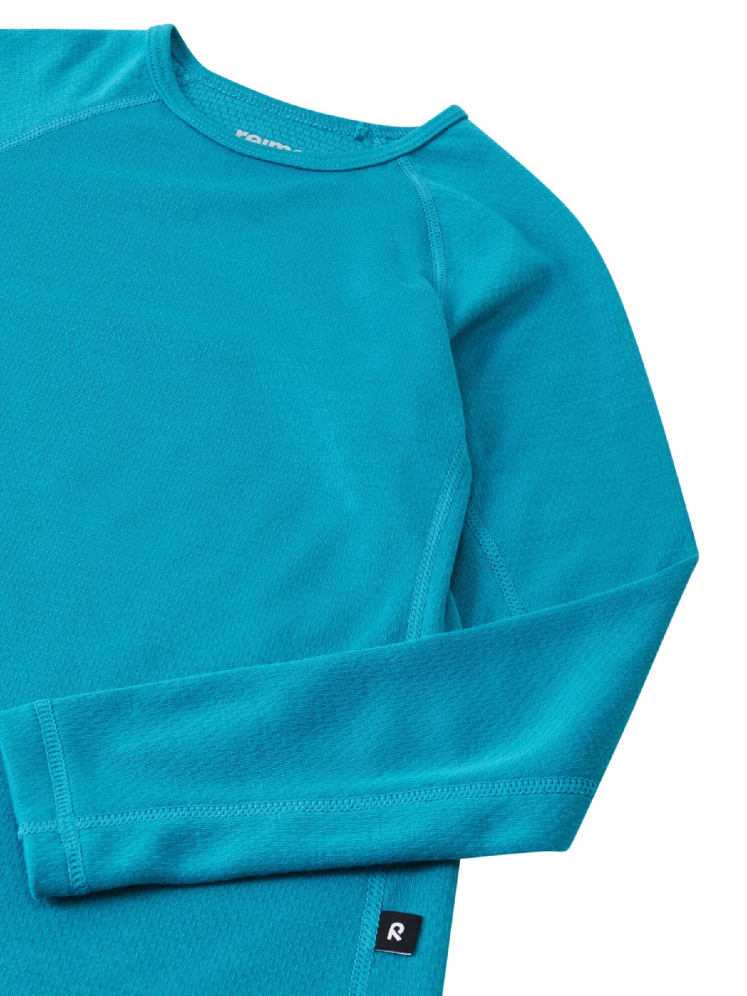Reima Sport onderkleding 'Termis' in Blauw: voorkant