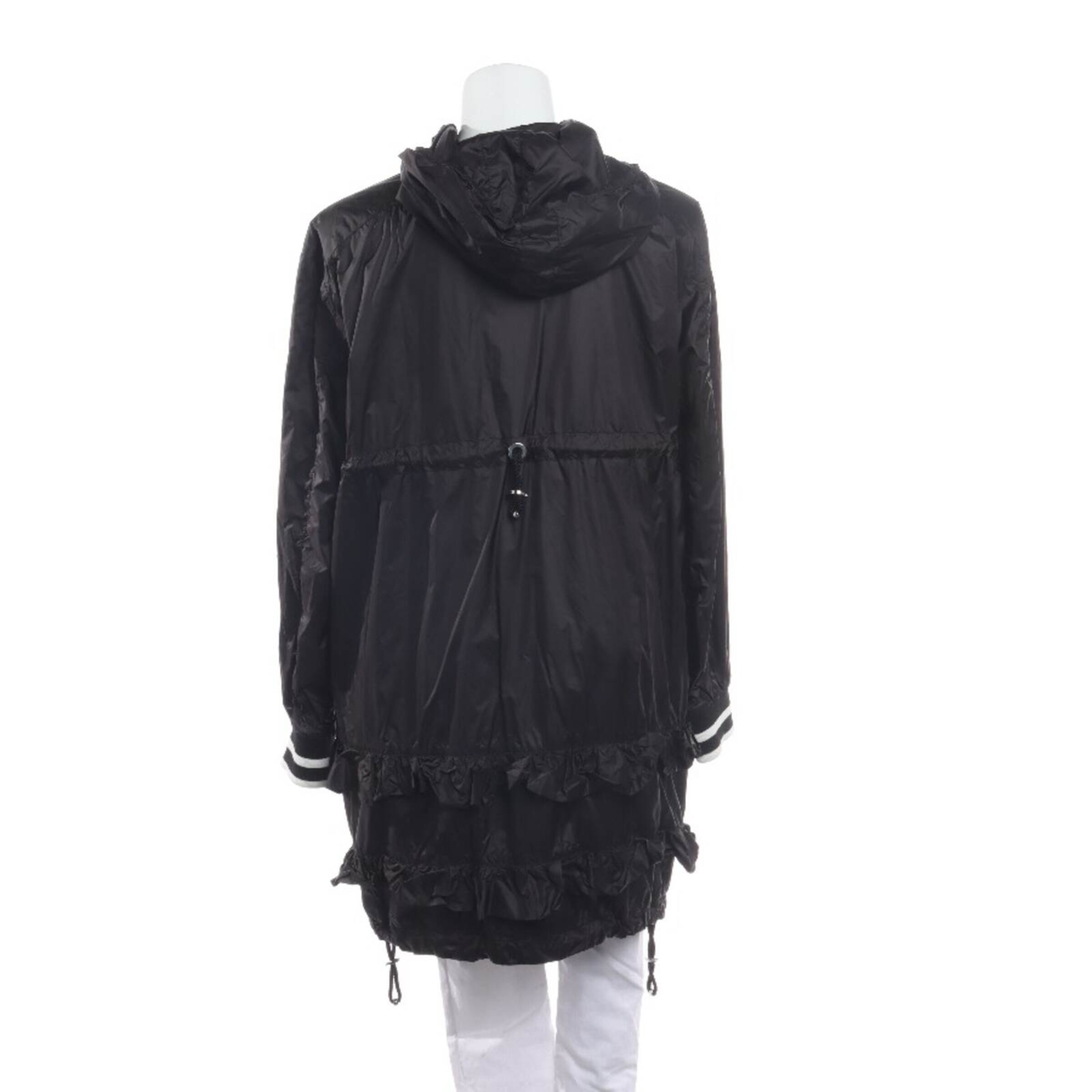 Twin Set Jacket & Coat in M in Black