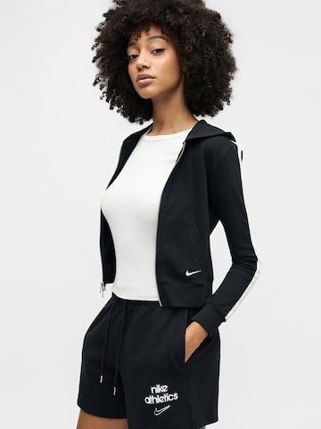 Nike Sportswear Loosefit Nadrág - fekete