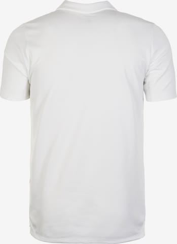 T-Shirt fonctionnel 'Dry Academy 18' NIKE en blanc