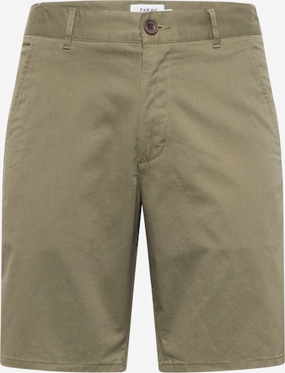 FARAH Chino kalhoty 'Hawk' - khaki, Produkt