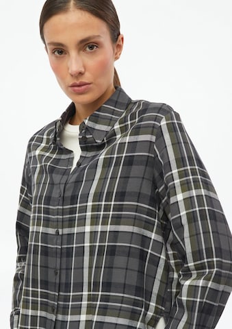 s.Oliver Bluse in Grau