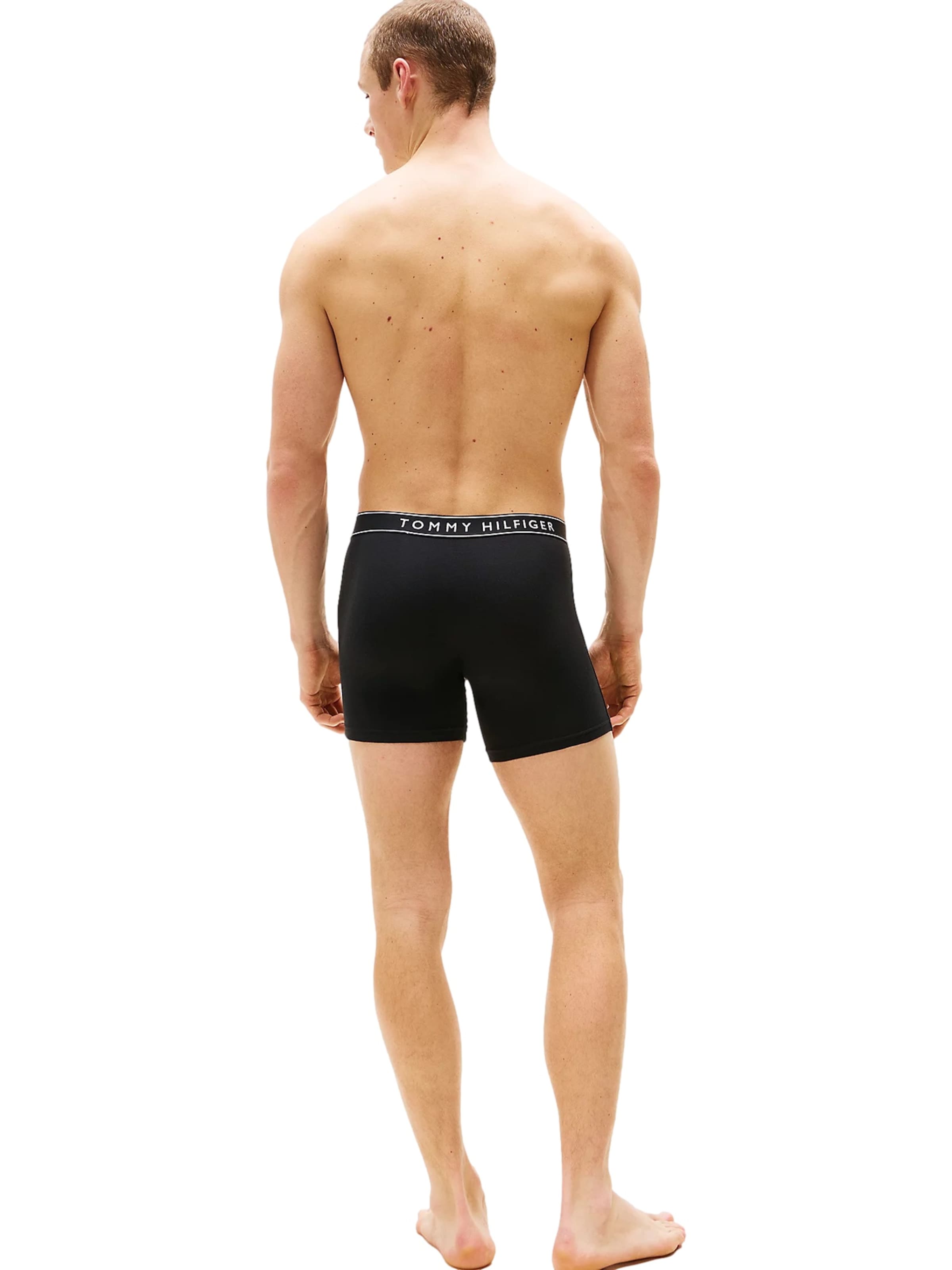 Boxer di TOMMY HILFIGER in nero