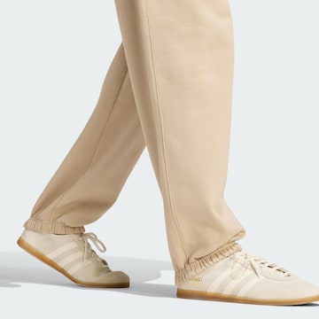 Loosefit Pantalon 'Essentials' ADIDAS ORIGINALS en vert