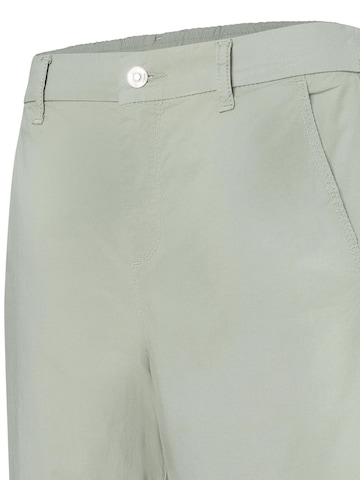MAC Wide leg Pants 'CARI' in Green