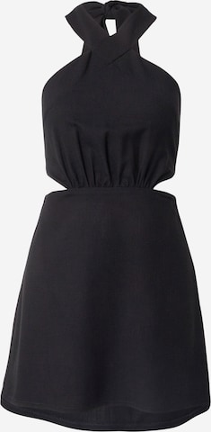 juoda MYLAVIE by Sarah Harrison Suknelė: priekis