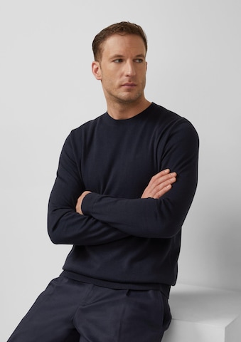 s.Oliver Pullover in Blau