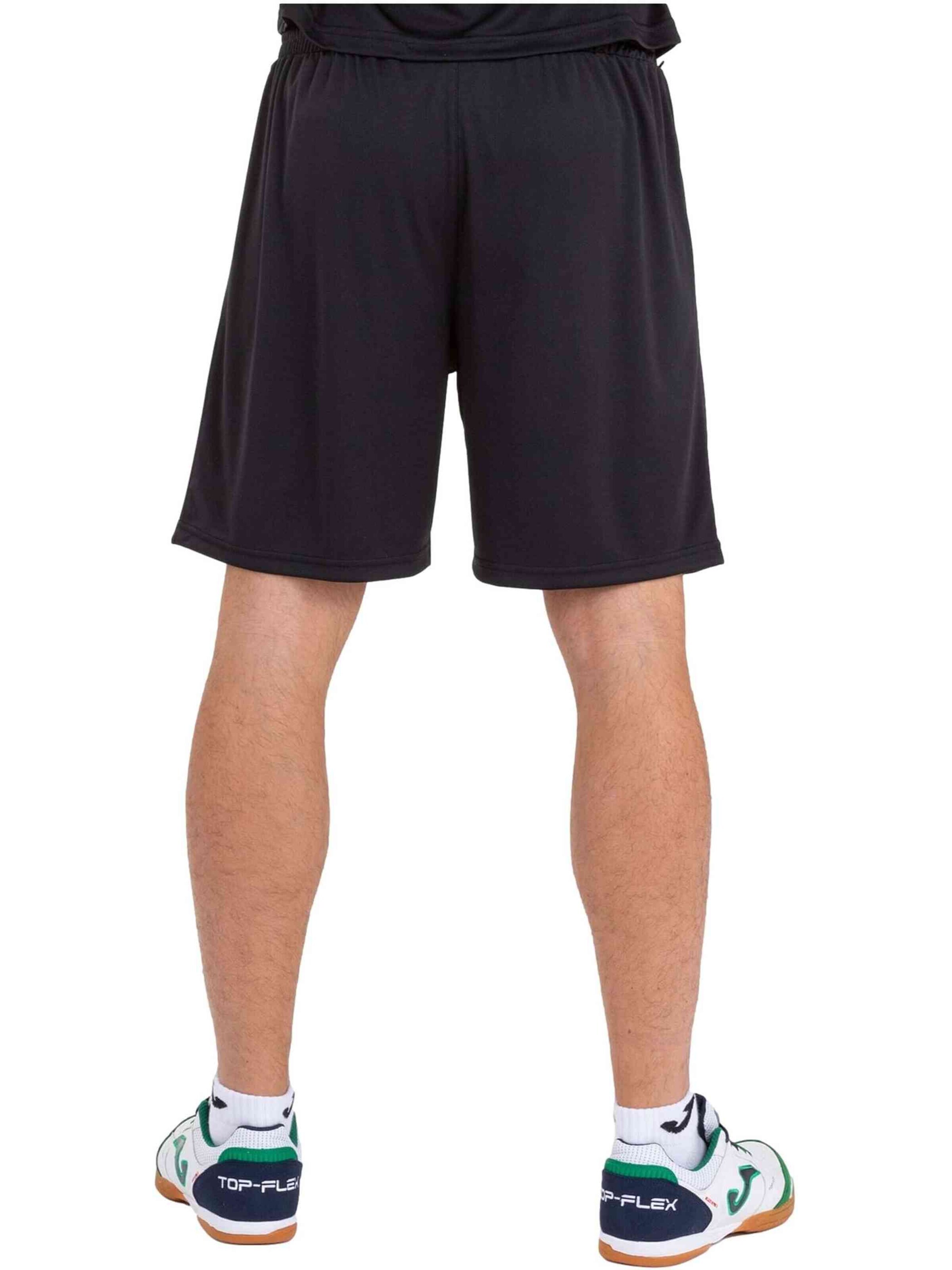 Regular Pantalon de sport '100053.100' JOMA en noir