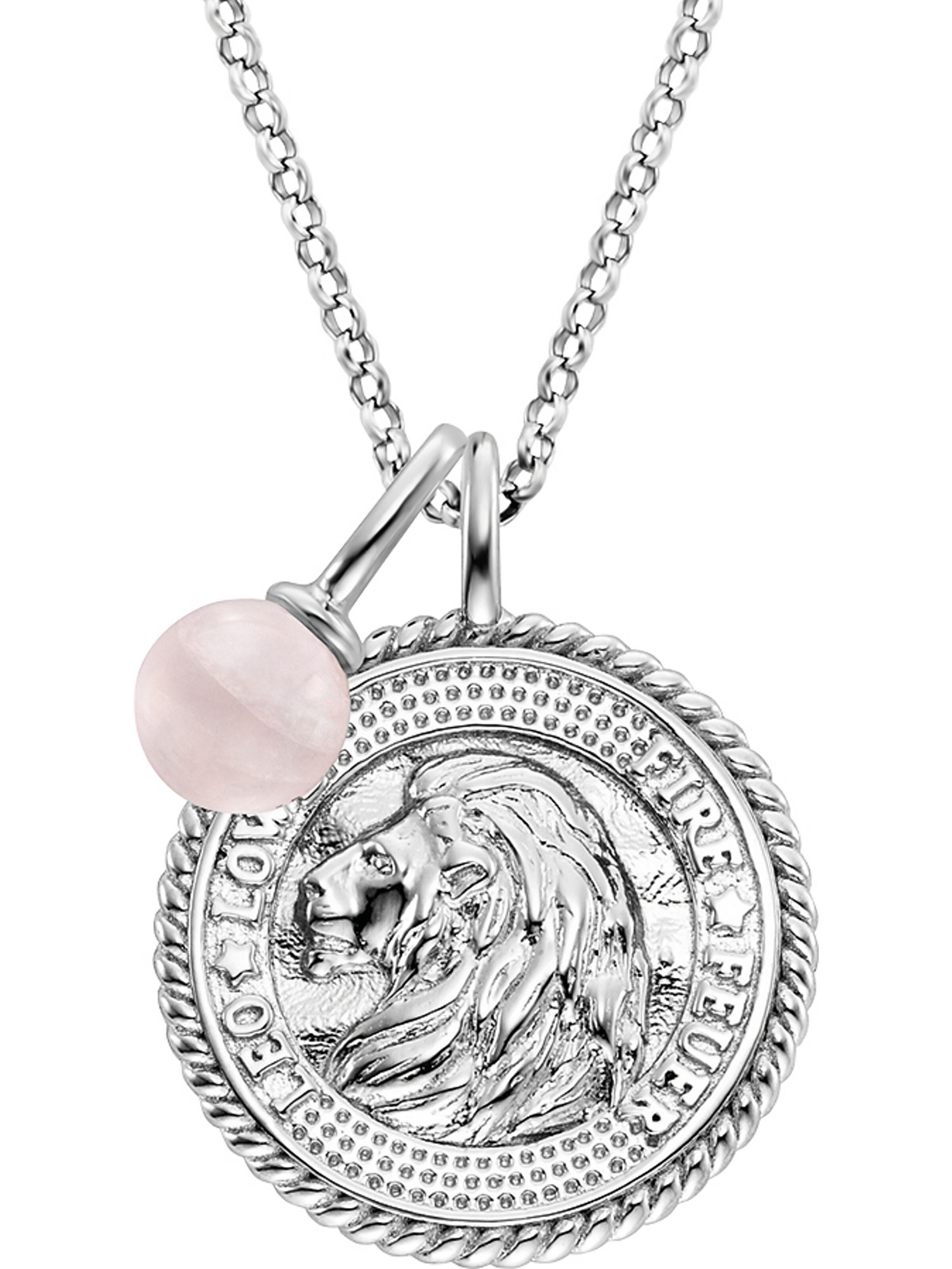 Engelsrufer Kette in Silber: Vorderseite