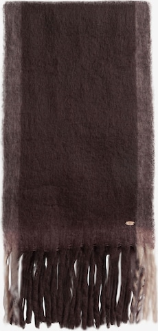 ruda Lipsy Šalikas: priekis