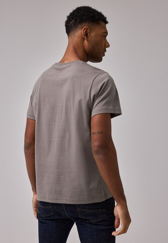 Street One MEN Shirt in Grau